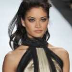 Высокие прически