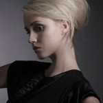 Высокие прически