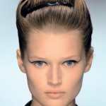 Высокие прически