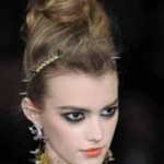 Высокие прически