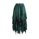 Модные длинные юбки