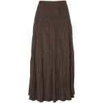 Модные длинные юбки