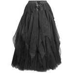 Модные длинные юбки