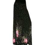 Модные длинные юбки