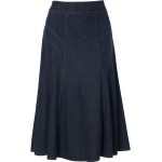 Модные длинные юбки