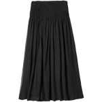 Модные длинные юбки