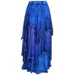 Модные длинные юбки