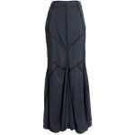 Модные длинные юбки