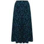 Модные длинные юбки