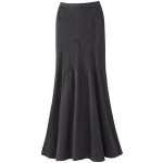 Модные длинные юбки