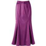 Модные длинные юбки