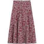 Модные длинные юбки