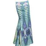 Модные длинные юбки