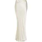 Модные длинные юбки