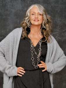 Как избавиться от седины ? Устали бороться с сединой на волосах?