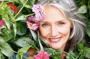 Как избавиться от седины ? Устали бороться с сединой на волосах?