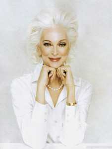 Как избавиться от седины ? Устали бороться с сединой на волосах?