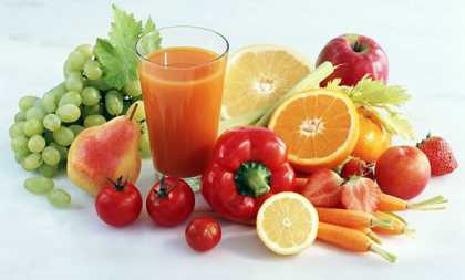 Фруктовые соки нарушают всасывание лекарств