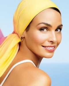 Летний макияж для того чтобы кожа дышала