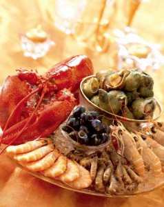 Здоровое питание. Морепродукты. В чем изюминка?