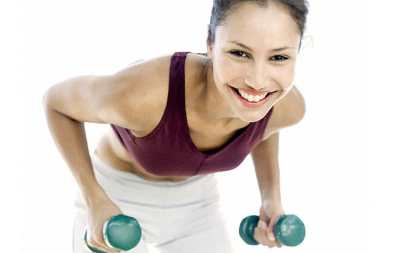 Гимнастика для красивой груди