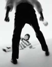 Насилие в семье