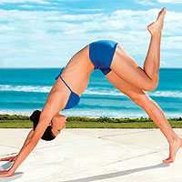 8 упражнений для идеальных ног и ягодиц