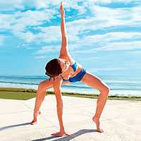 8 упражнений для идеальных ног и ягодиц