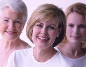 Возрастные пигментные пятна