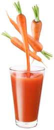 Чем полезен морковный сок?