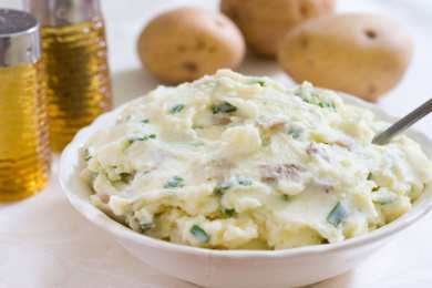 Картофельное пюре: вкусно по-новому