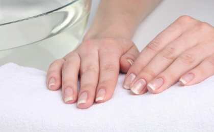 Маски для ухода за кутикулой