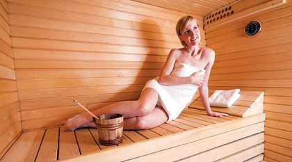 За фигурой в баню