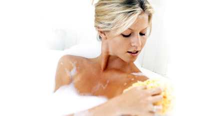 Уход за кожей жарким летом