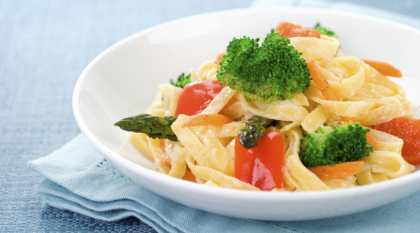 Как правильно варить овощи?