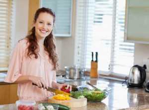 Бессолевая диета. Красота и здоровье организма!