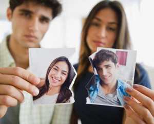 Несчастливый брак. Зачем?