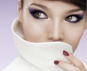 Макияж «кошачий взгляд». Женщина-кошка?