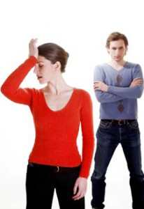 Несчастливый брак. Зачем?