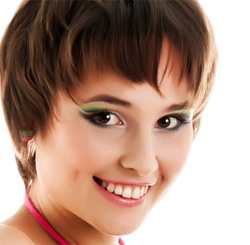 Макияж «кошачий взгляд». Женщина-кошка?