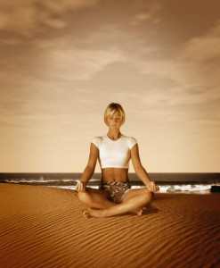 Йога. В чем секрет йоги?