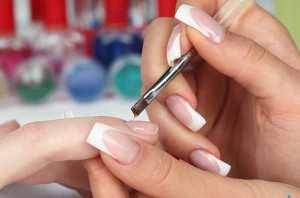 Наращивание ногтей! Это выход?