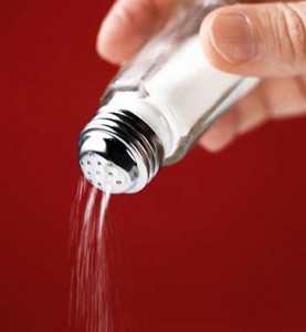 Бессолевая диета. Красота и здоровье организма!