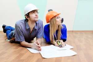 А у нас ремонт! Взаимопонимание во время ремонта