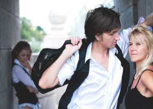 Любовный треугольник