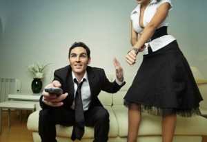 Кто в доме хозяин?